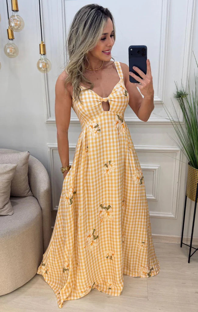 Vestido Aliana