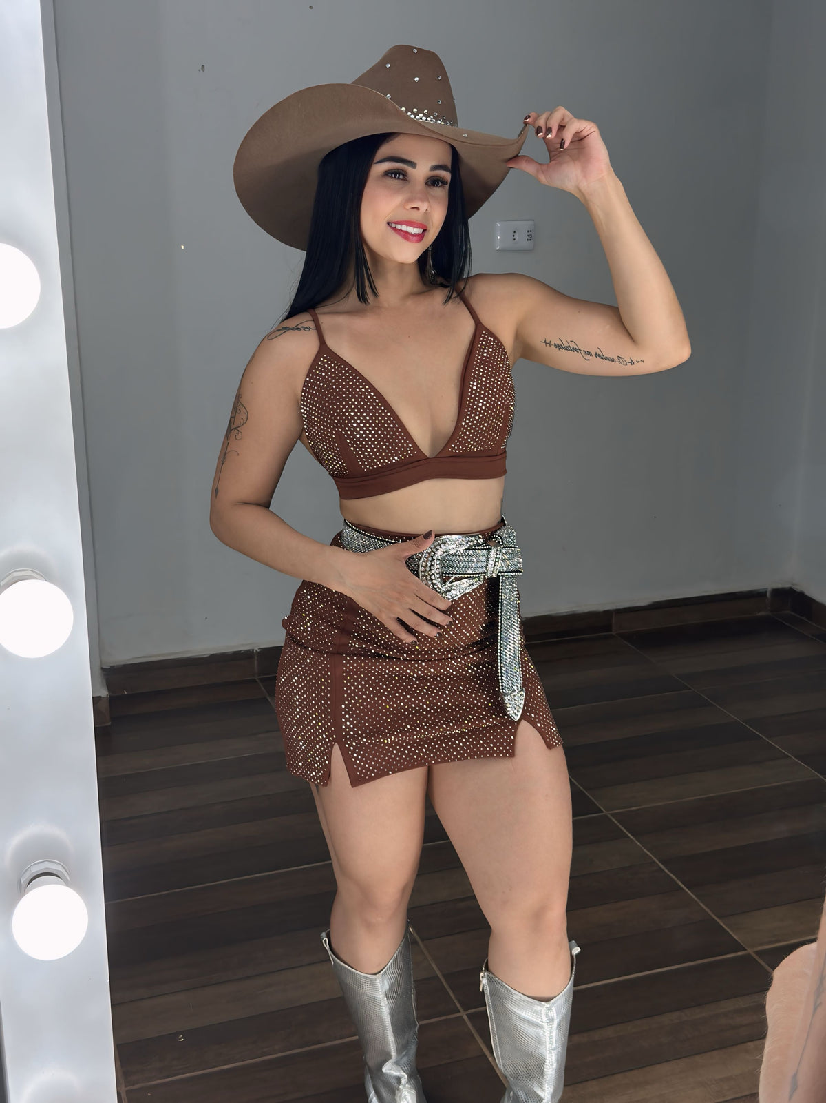 Conjunto Cristal