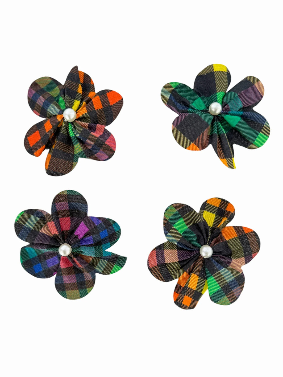 Kit Presilhas Flor