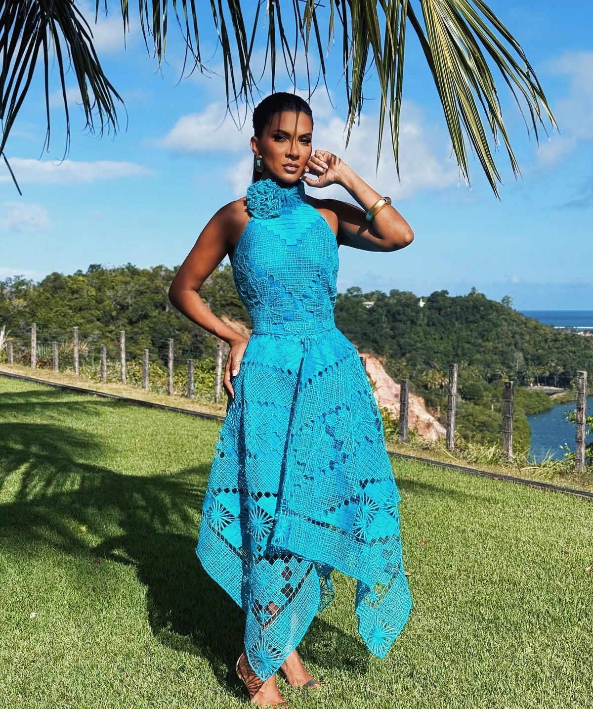 Vestido Magnólia Prestige